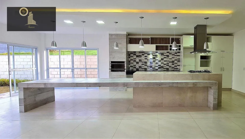 Casa de Condomínio, 4 quartos - Foto 1