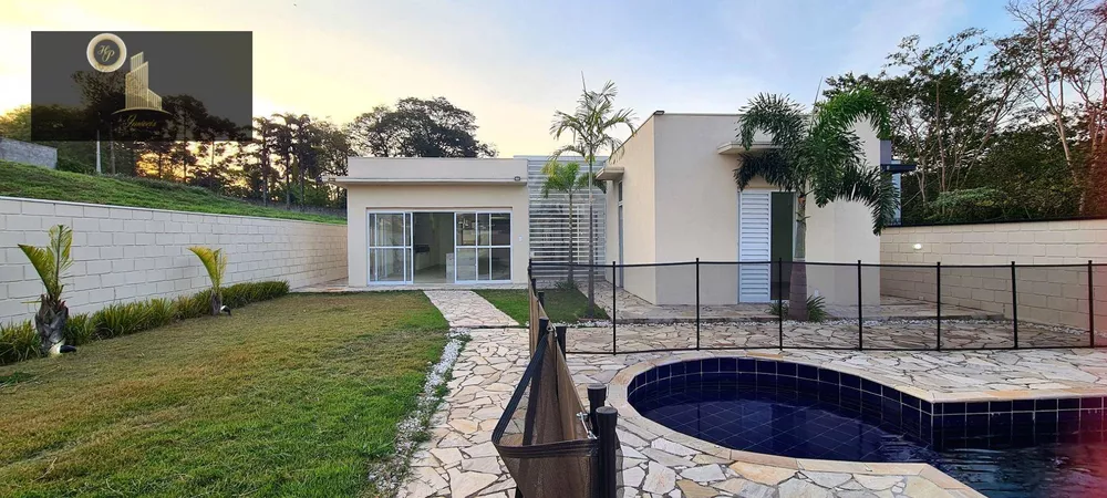 Casa de Condomínio, 4 quartos - Foto 1