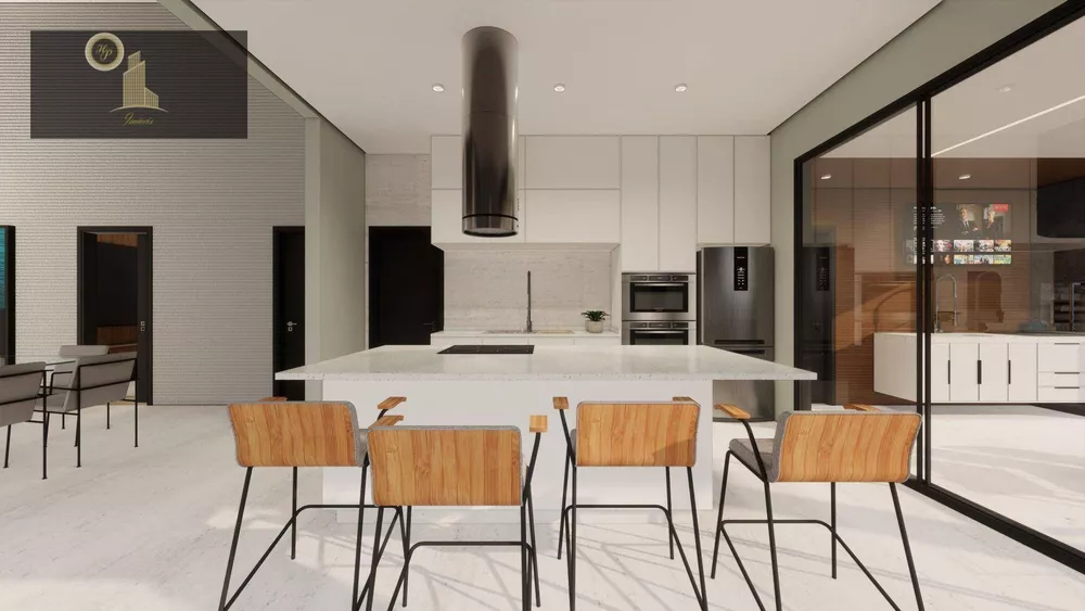 Casa de Condomínio, 3 quartos - Foto 6