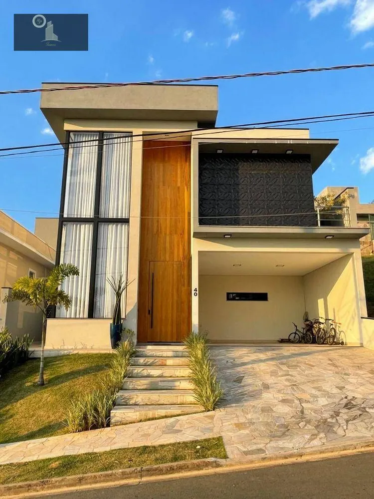 Casa de Condomínio, 3 quartos - Foto 1
