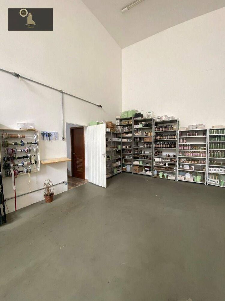 Loja-Salão, 200 m² - Foto 1