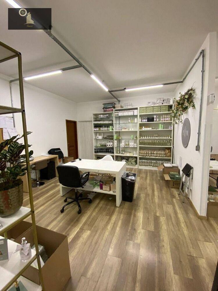 Loja-Salão, 200 m² - Foto 3
