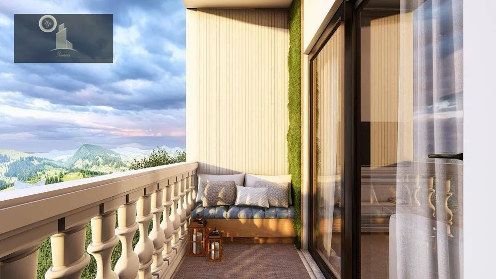 Apartamento, 2 quartos, 62 m² - Foto 6