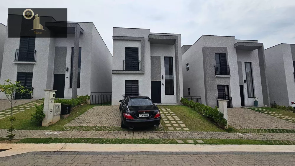 Casa de Condomínio à venda com 3 quartos, 145m² - Foto 2