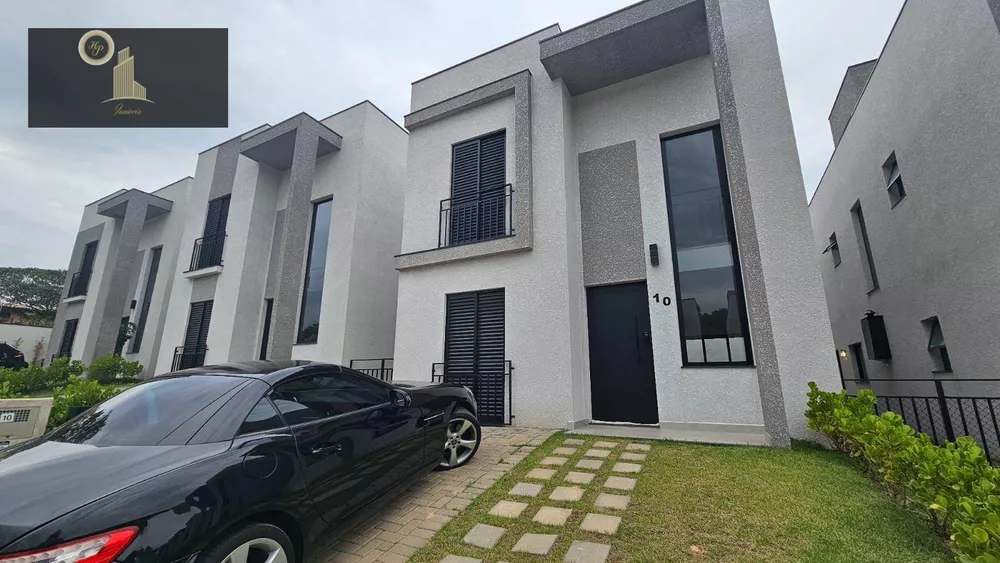 Casa de Condomínio à venda com 3 quartos, 145m² - Foto 3