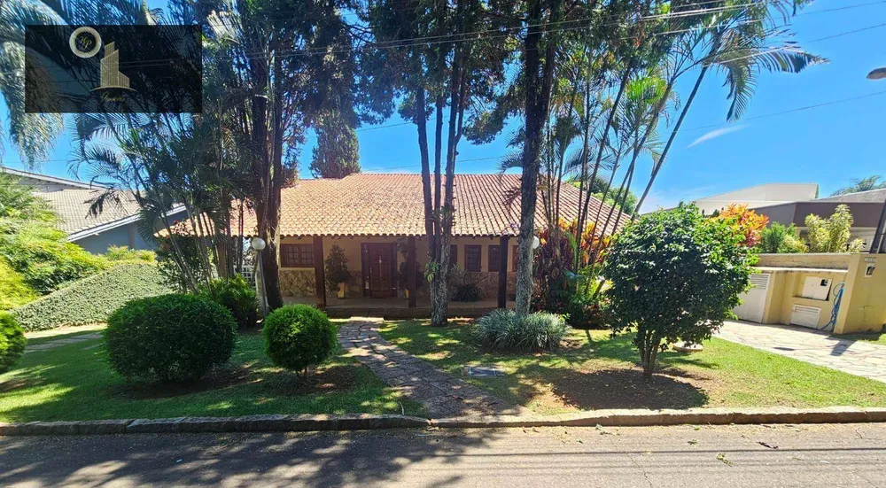 Casa de Condomínio, 6 quartos - Foto 1