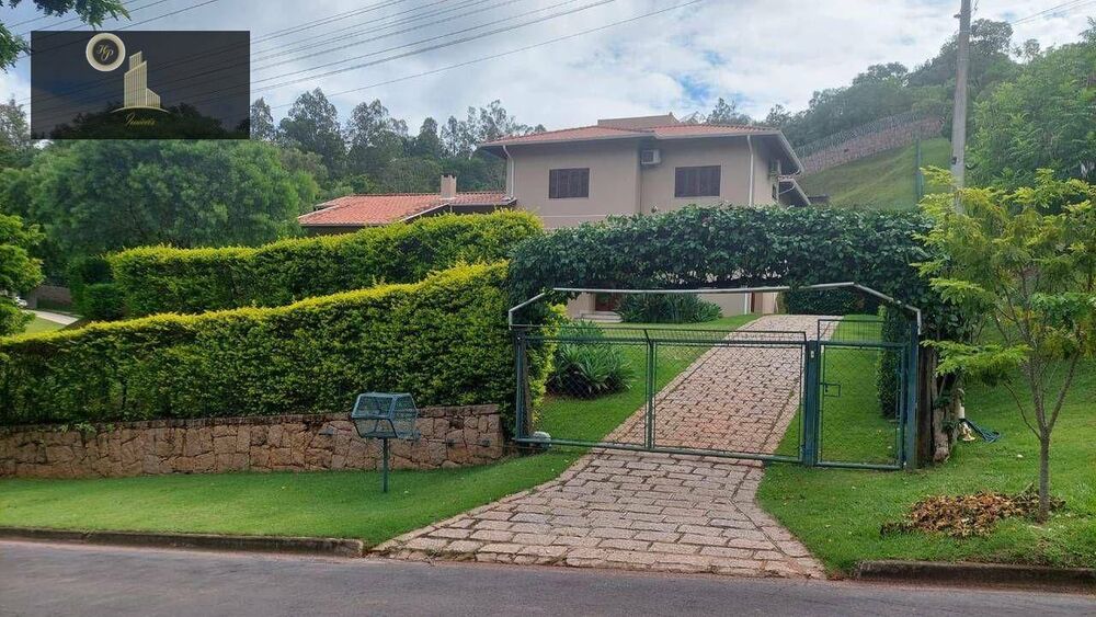 Casa de Condomínio à venda com 4 quartos, 488m² - Foto 7