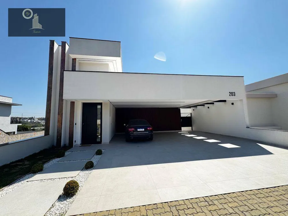Casa de Condomínio, 3 quartos - Foto 1