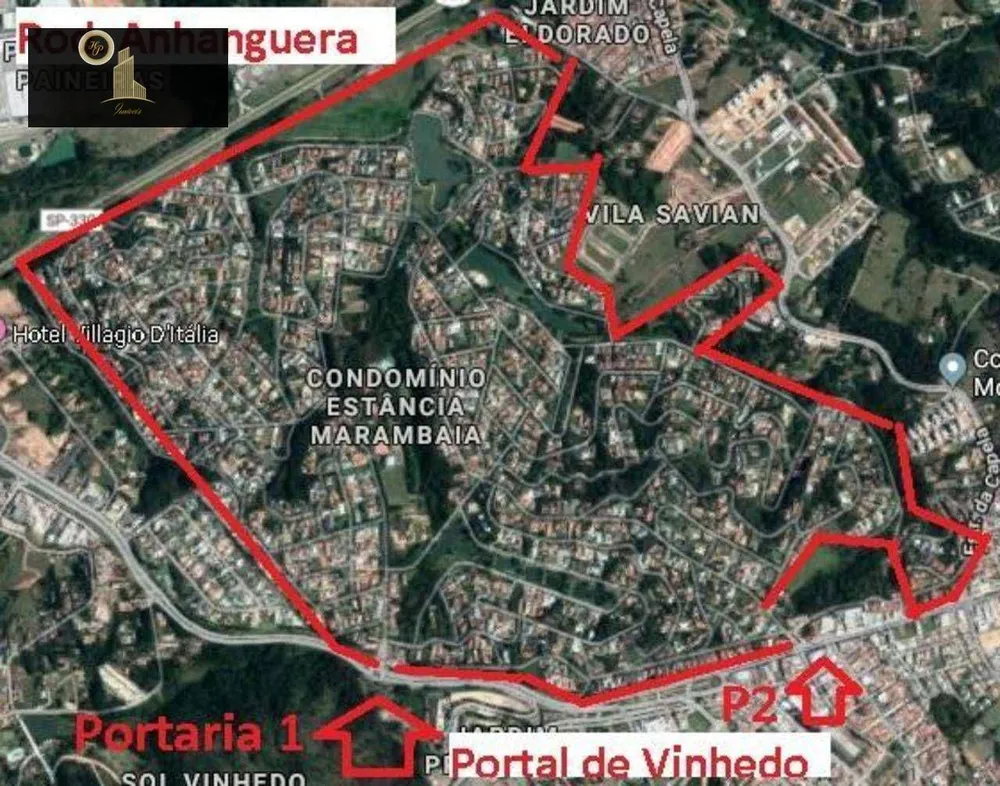 Loteamento e Condomínio, 800 m² - Foto 21