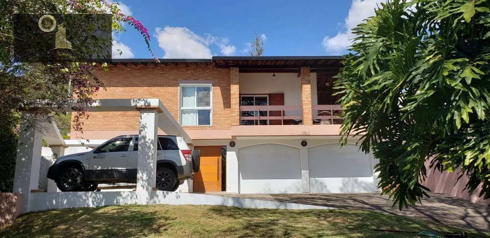 Casa de Condomínio, 3 quartos - Foto 1