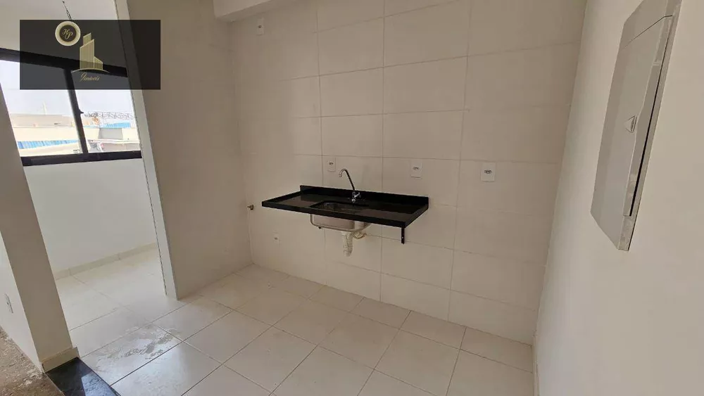 Apartamento à venda com 2 quartos, 58m² - Foto 3