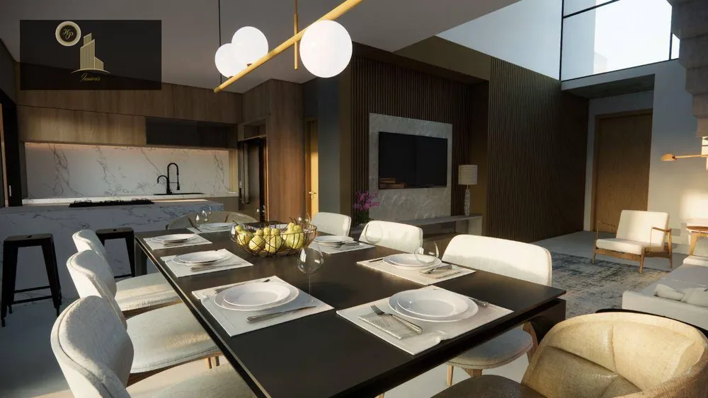 Casa de Condomínio, 3 quartos - Foto 6