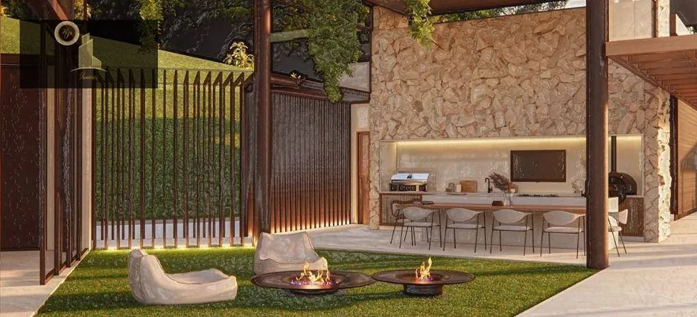 Casa, 6 quartos, 1225 m² - Foto 4