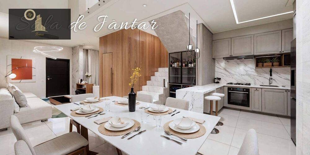 Casa de Condomínio, 3 quartos - Foto 6