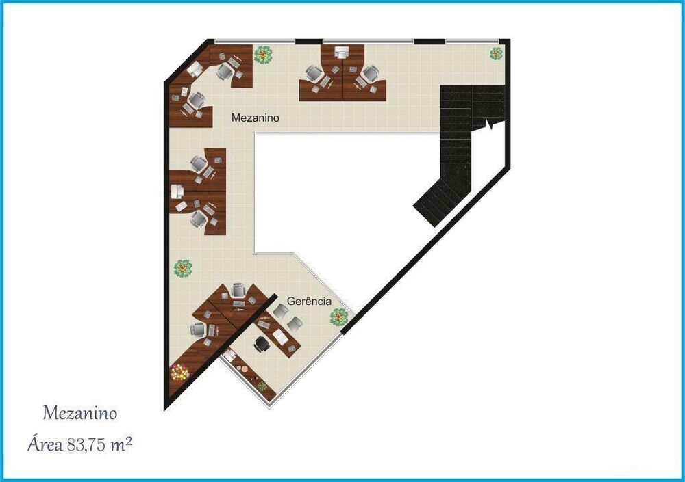 Prédio Inteiro à venda, 540m² - Foto 13