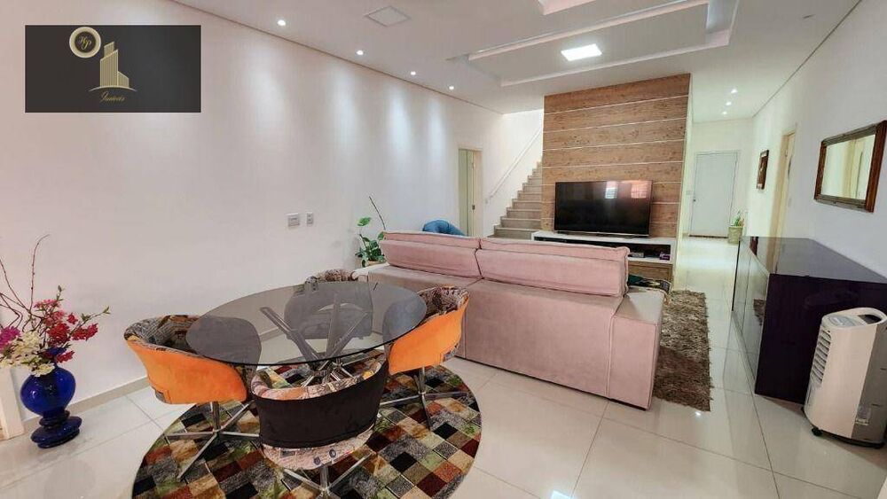 Casa de Condomínio, 3 quartos - Foto 4