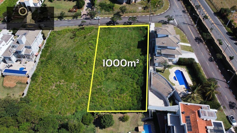 Loteamento e Condomínio, 1000 m² - Foto 2