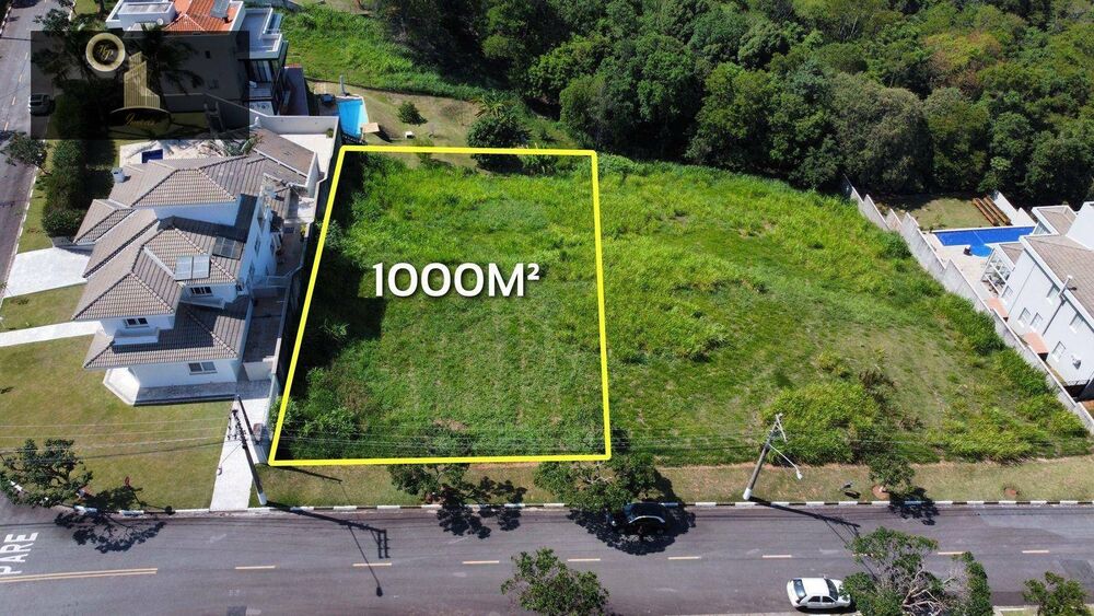 Loteamento e Condomínio, 1000 m² - Foto 1