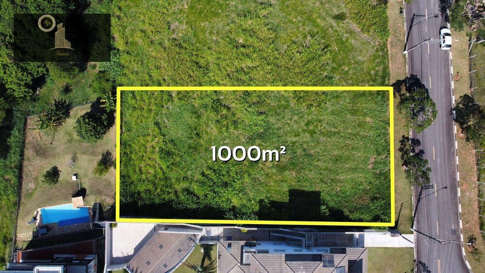 Loteamento e Condomínio, 1000 m² - Foto 3