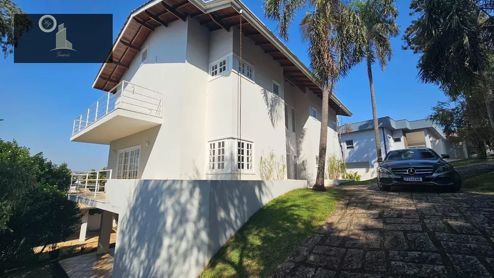 Casa de Condomínio à venda e aluguel com 4 quartos, 472m² - Foto 2