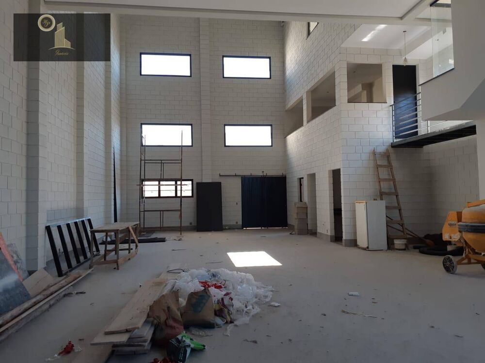 Depósito-Galpão-Armazém à venda e aluguel, 296m² - Foto 2