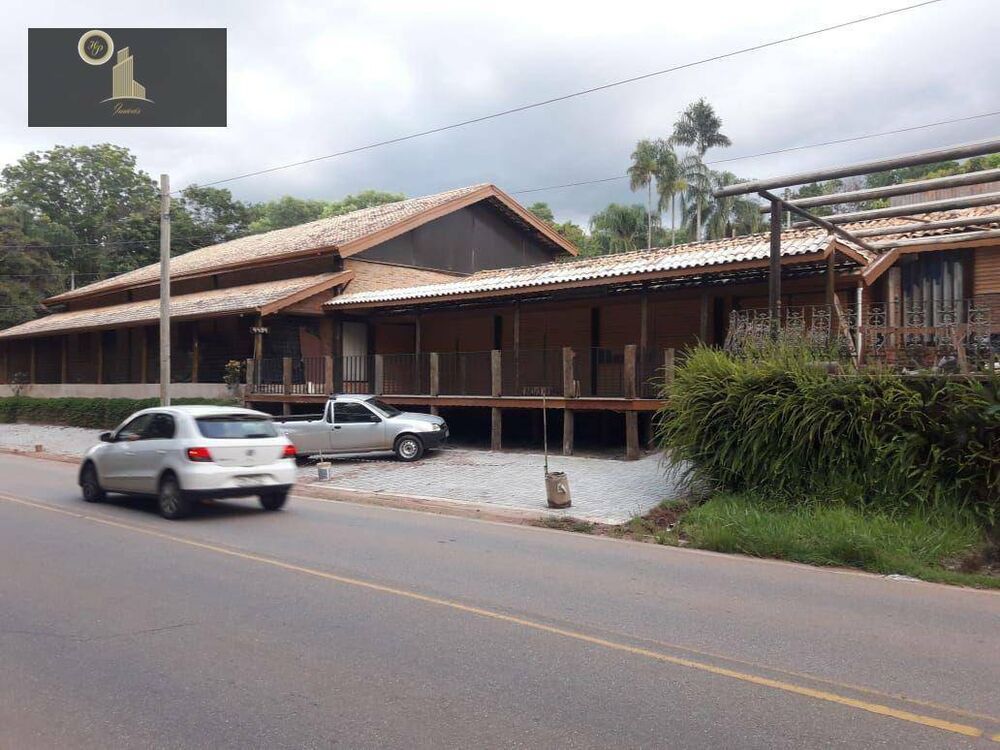 Loja-Salão à venda, 980m² - Foto 1