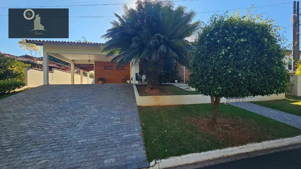 Casa de Condomínio, 4 quartos - Foto 1