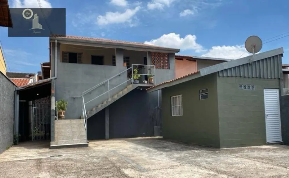 Casa, 4 quartos, 171 m² - Foto 4
