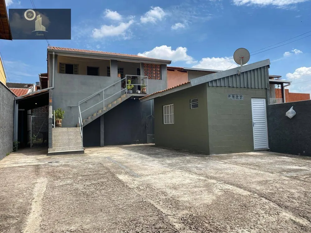 Casa, 4 quartos, 171 m² - Foto 2