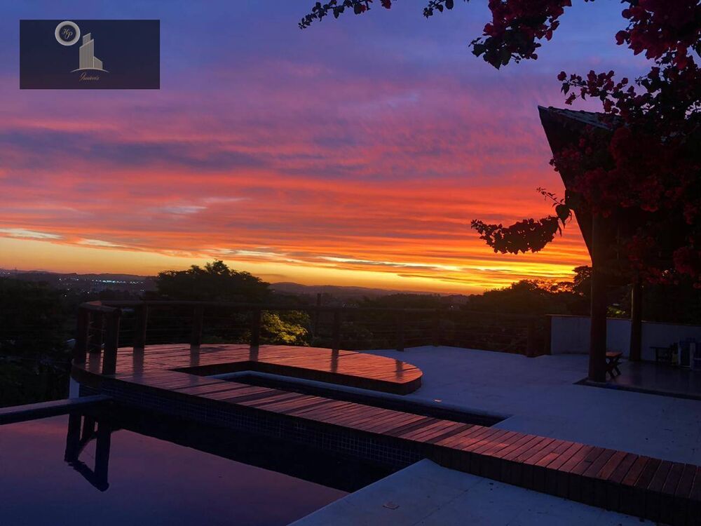 Casa de Condomínio à venda e aluguel com 5 quartos, 760m² - Foto 4
