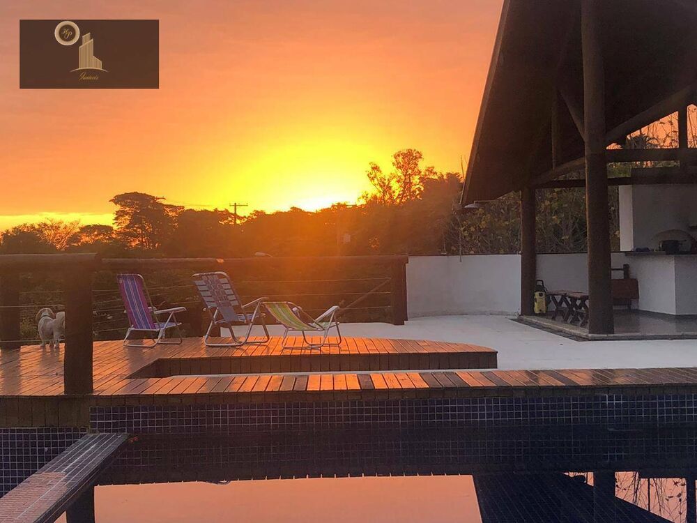 Casa de Condomínio à venda e aluguel com 5 quartos, 760m² - Foto 1