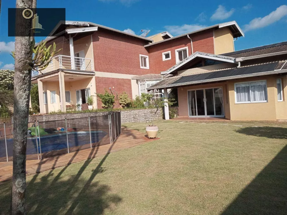 Casa de Condomínio à venda com 4 quartos, 491m² - Foto 1