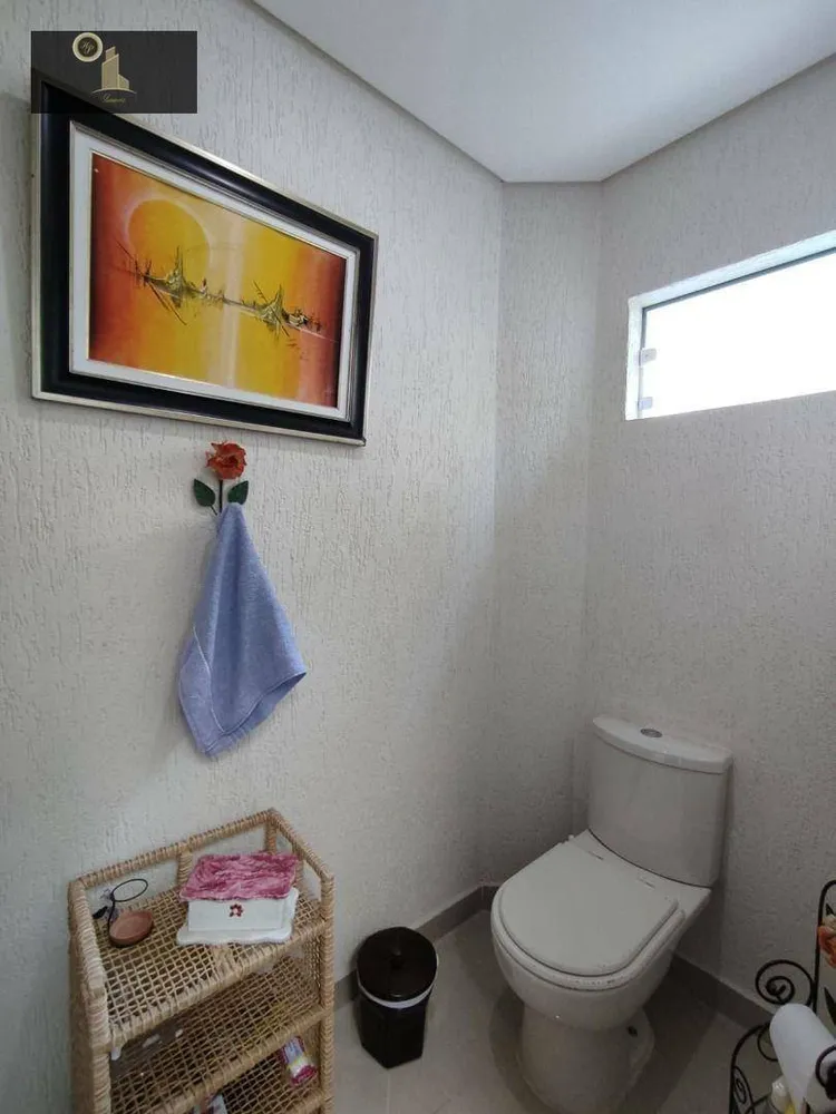 Casa de Condomínio, 3 quartos - Foto 4