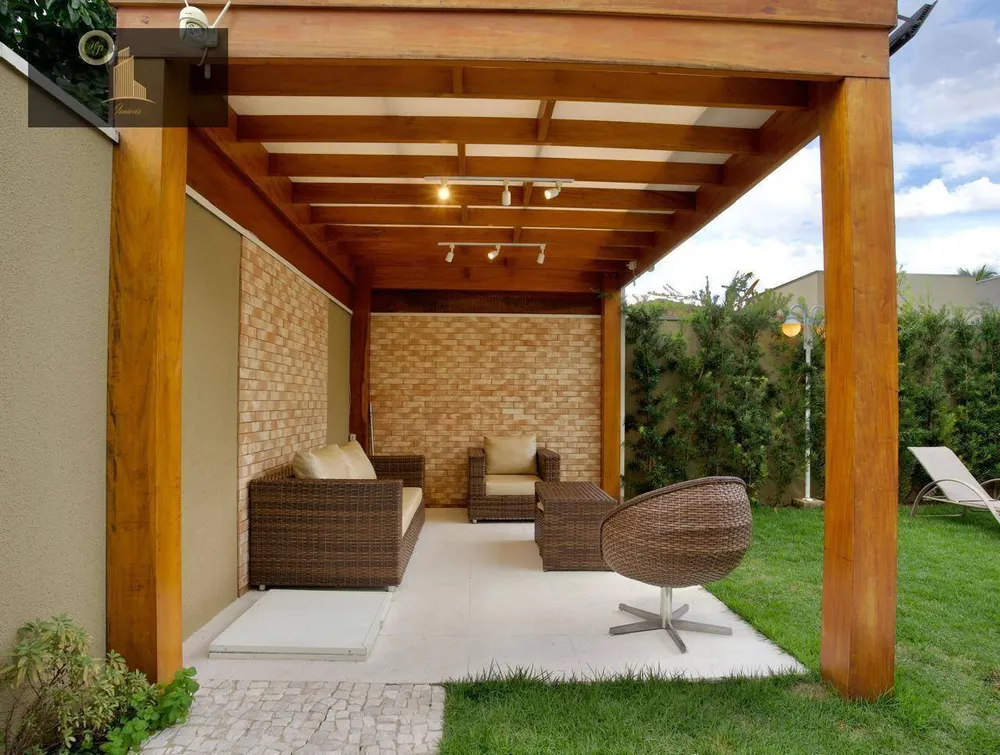 Casa de Condomínio, 4 quartos - Foto 4