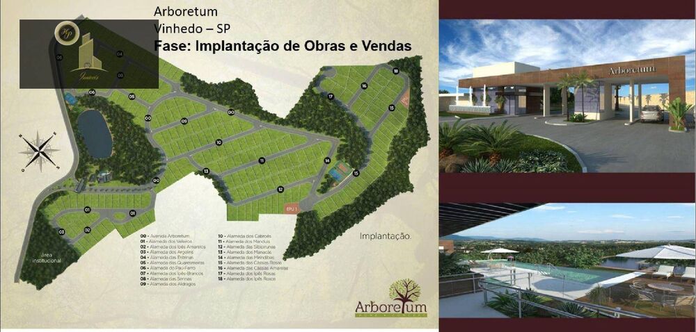 Loteamento e Condomínio, 811 m² - Foto 13