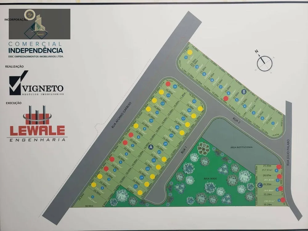 Terreno, 250 m² - Foto 7