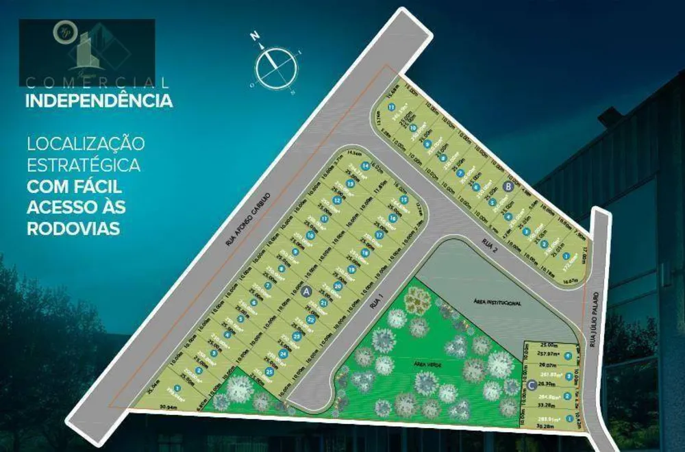 Terreno, 250 m² - Foto 6