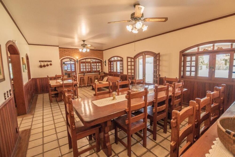 Casa, 8 quartos, 1000 m² - Foto 9