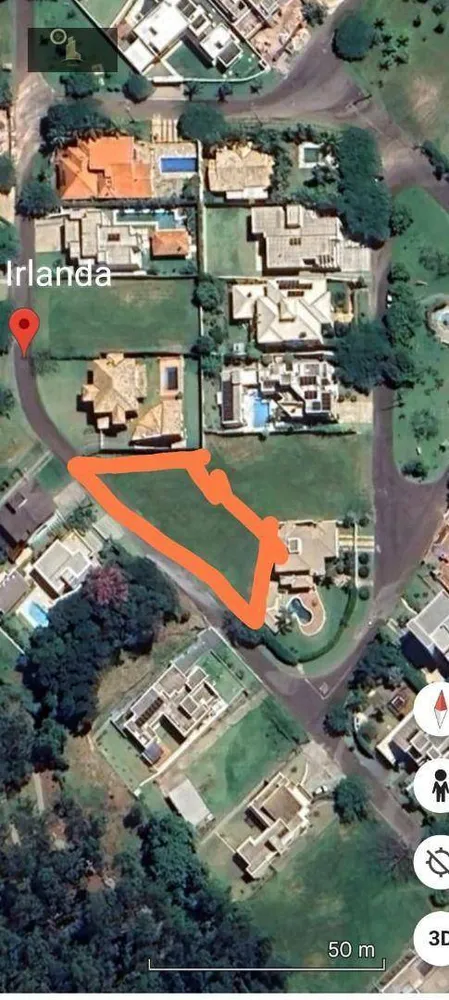 Loteamento e Condomínio, 845 m² - Foto 12