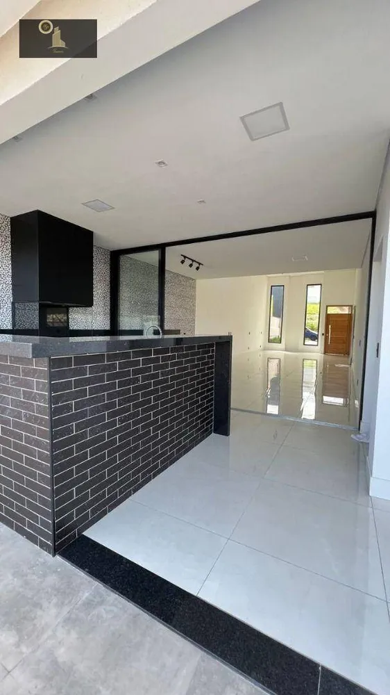 Casa de Condomínio, 3 quartos - Foto 3