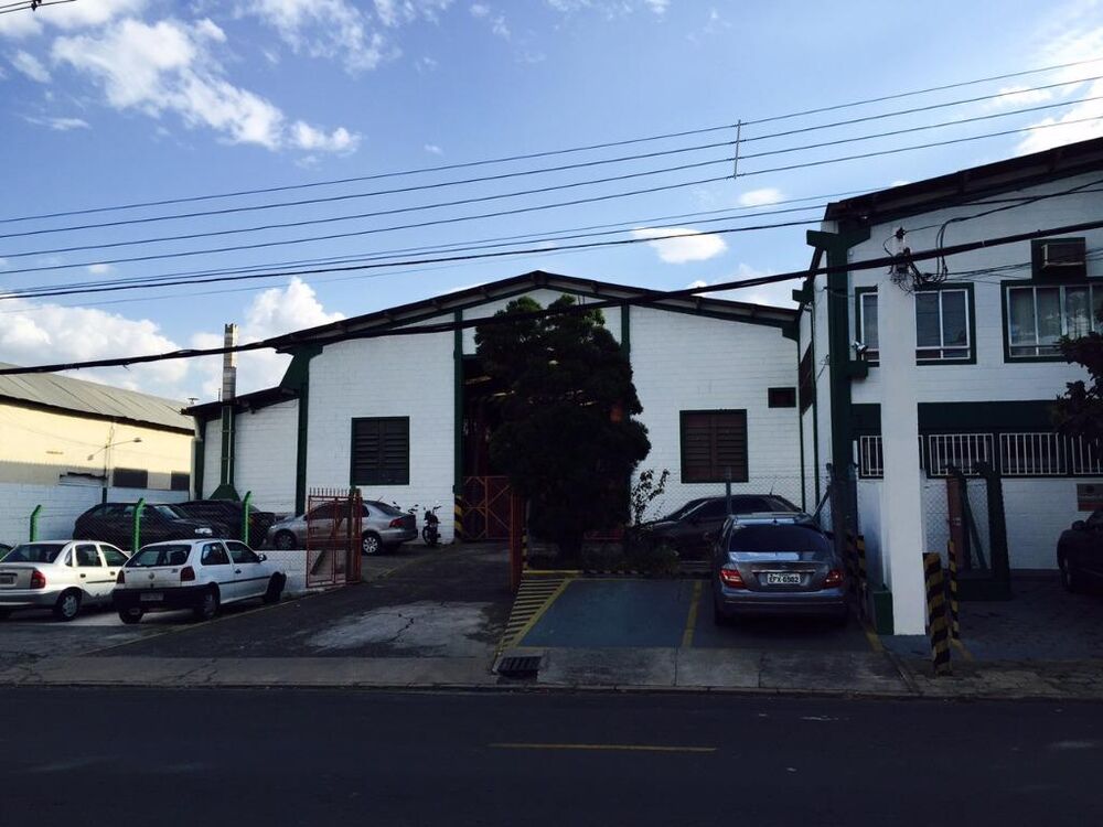 Depósito-Galpão, 2445 m² - Foto 5