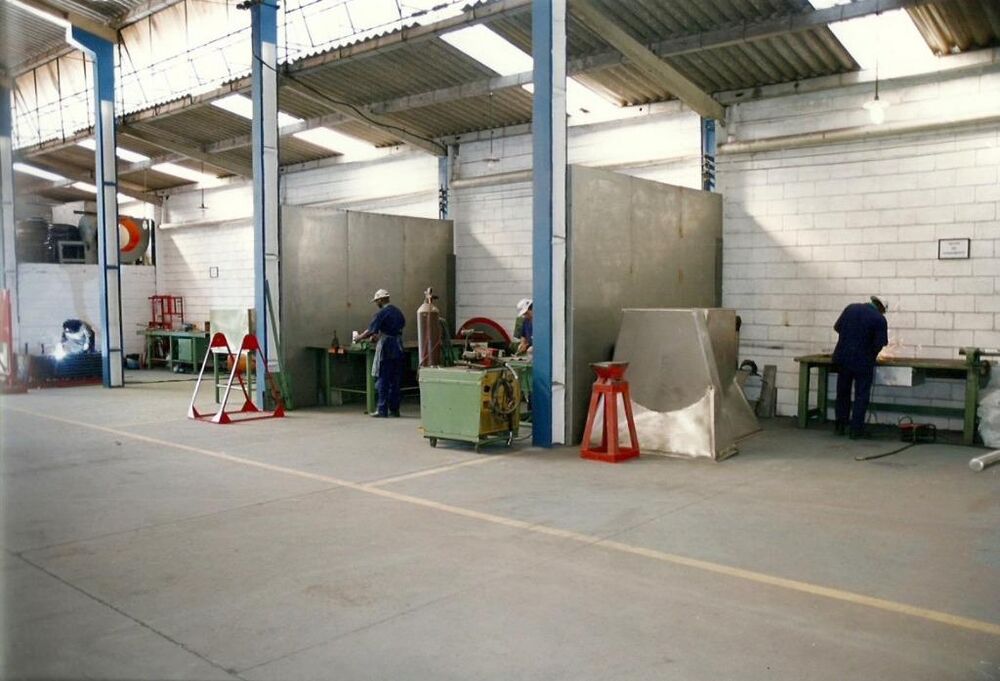Depósito-Galpão, 2445 m² - Foto 8