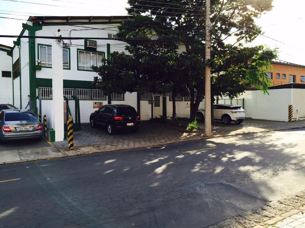 Depósito-Galpão, 2445 m² - Foto 3