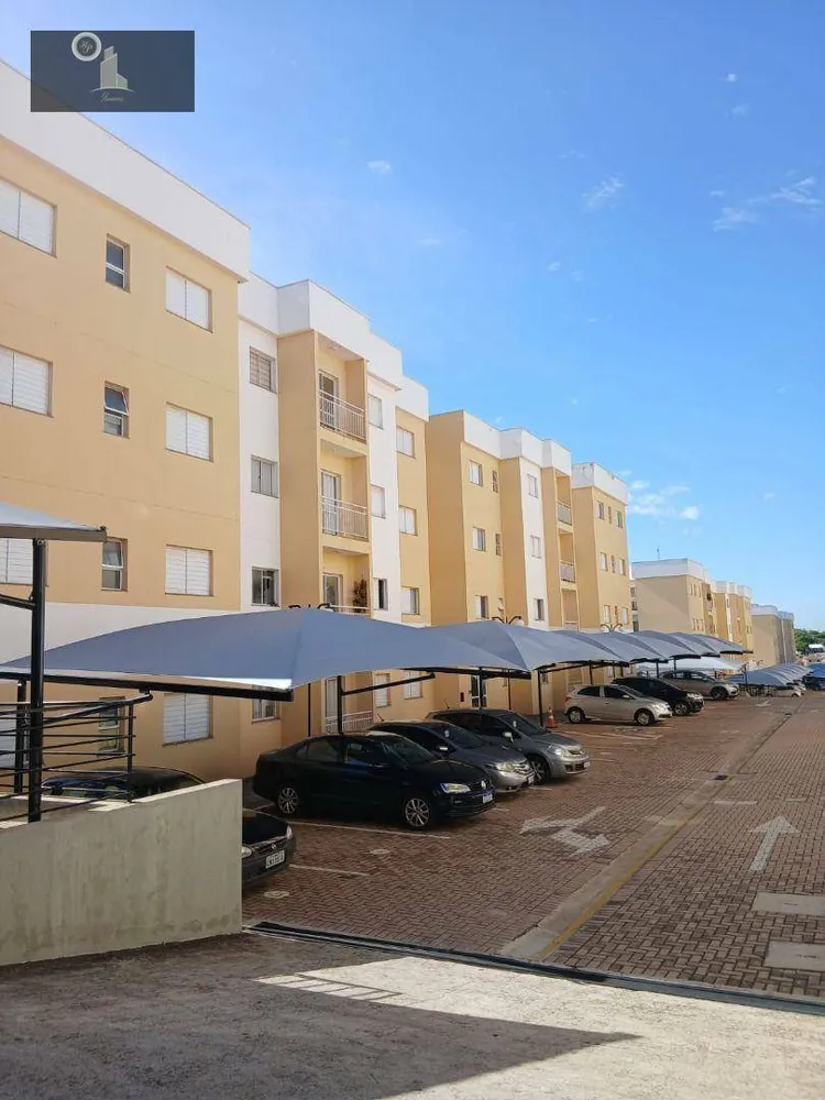 Apartamento, 2 quartos, 51 m² - Foto 3