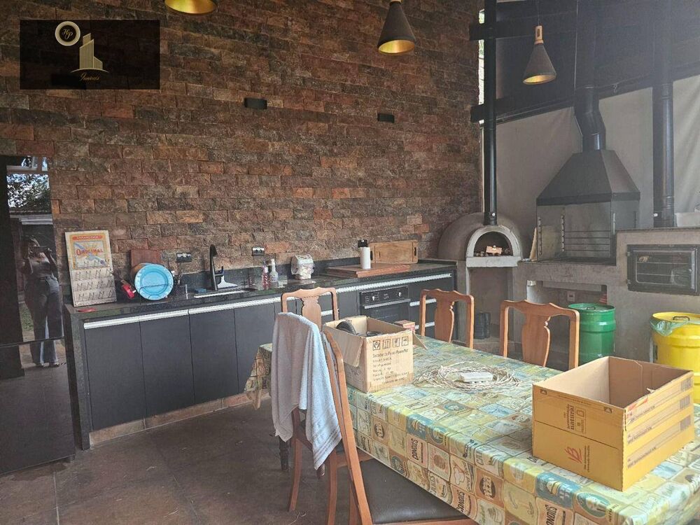 Casa de Condomínio, 4 quartos - Foto 5