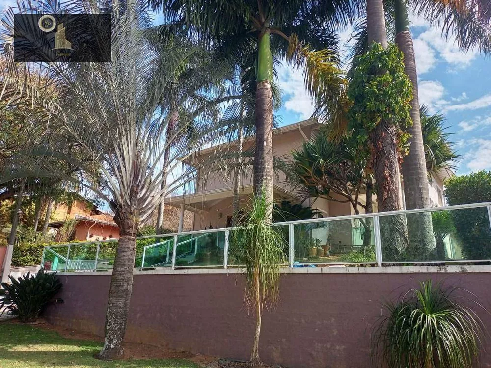 Casa de Condomínio à venda com 4 quartos, 619m² - Foto 1