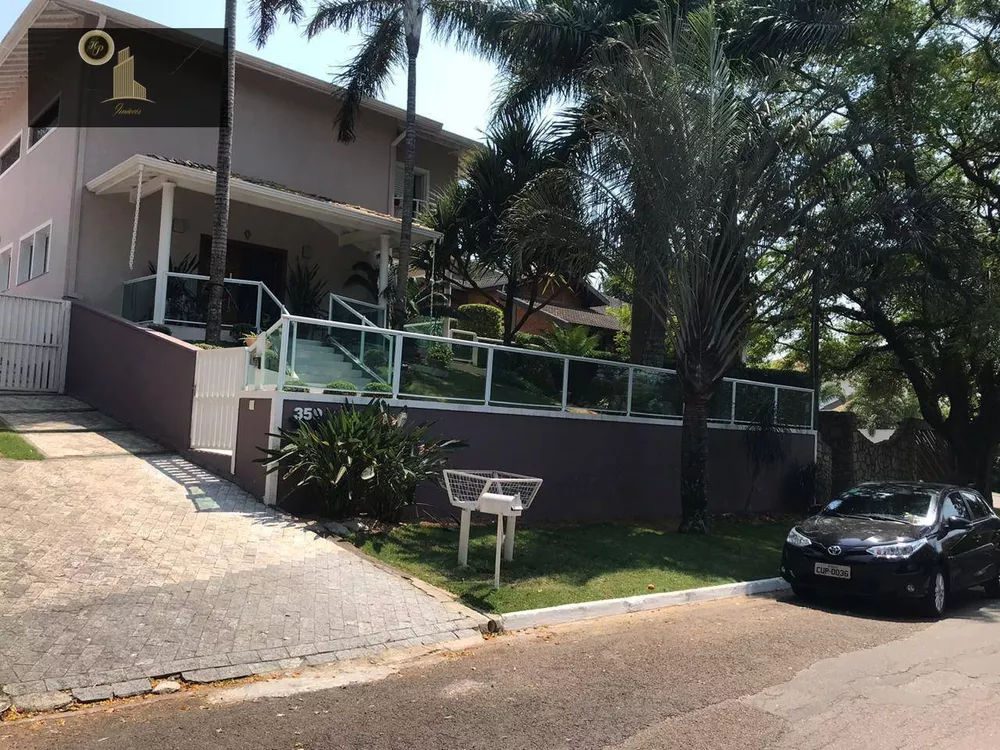 Casa de Condomínio à venda com 4 quartos, 619m² - Foto 2