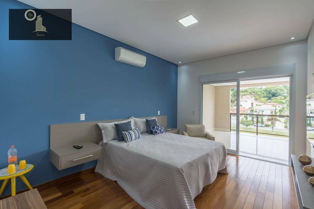 Casa de Condomínio, 6 quartos - Foto 1