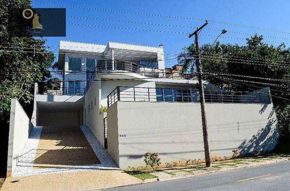 Casa de Condomínio, 6 quartos - Foto 17