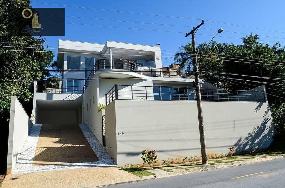 Casa de Condomínio, 6 quartos - Foto 2